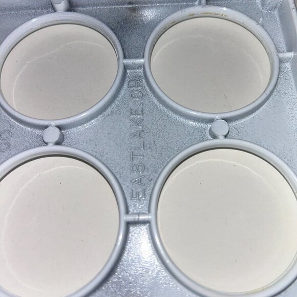 Vitantonio 10 Hole Large 2 1/2” Ravioli Maker Model 2383 Made In USA - Picture 6 of 6